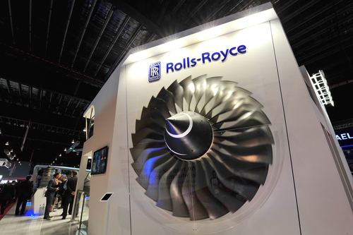 Rolls-Royce Agrees to Sell ITP Aero for $2bn