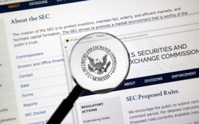 Lobbies Warn of Disruption Over Amendment to SEC Rule Calling for More Transparency