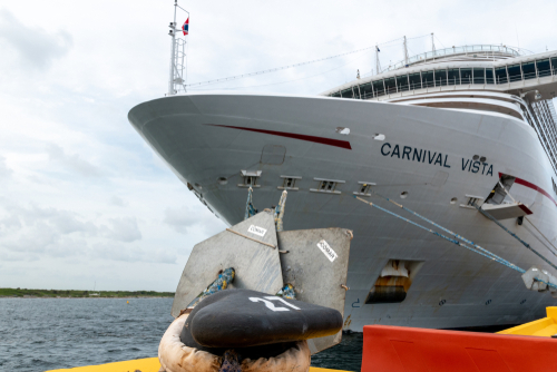 Carnival Forecasts Profits in Upcoming Quarter