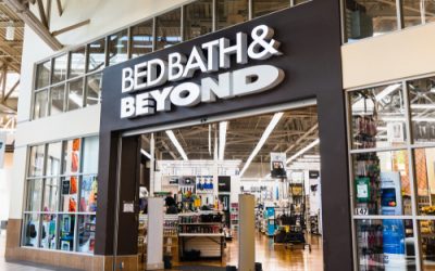 Bed Bath Upgraded to CC from SD by S&P