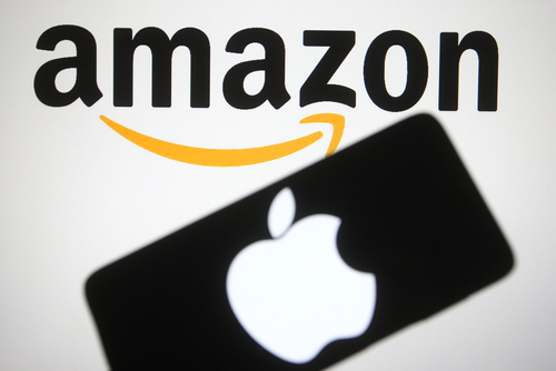 Tech Majors Amazon and Apple Miss on Results
