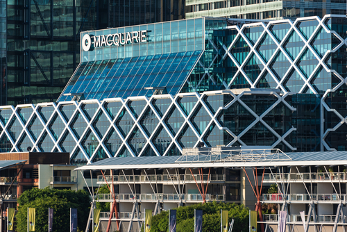 Macquarie Group Upgraded to A by Fitch