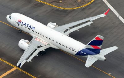 Azul Airlines Withdraws Interest in LATAM Airlines