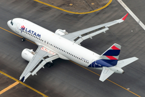 Azul Airlines Withdraws Interest in LATAM Airlines