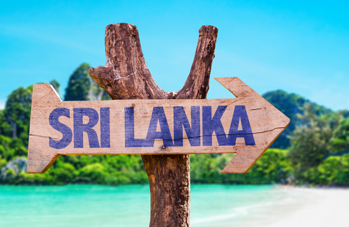 Fitch Downgrades Sri Lanka to CC from CCC Following The S&P Downgrade Last Week