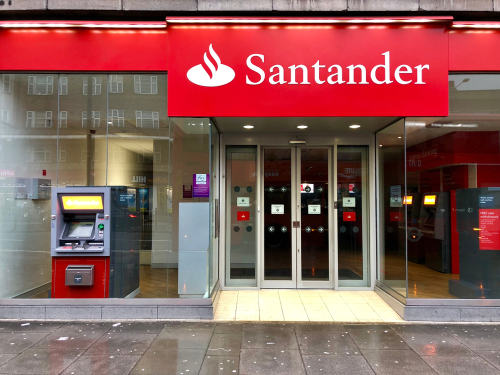 Banco Santander Reports Earnings