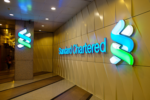 StanChart’s Net Profits Rise 10%, Guided For NIM Progression in 2H 2022