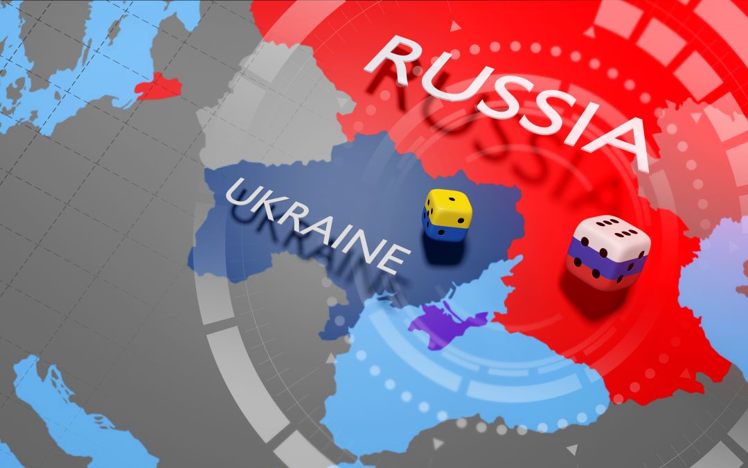 Russia-Ukraine Tensions Escalate Further, Weighing on Their Dollar Bonds
