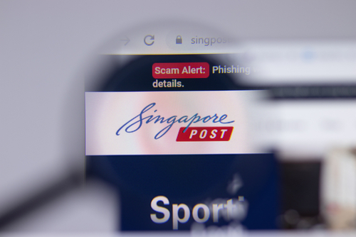SingPost to Redeem its 4.25% Perp
