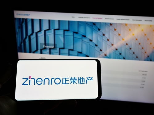 Zhenro Defaults After Missing Two Dollar Bond Coupons after Grace Period; Fantasia to Review Debt With Govt-Backed Firm
