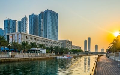 Sharjah Downgraded to Ba1 by Moody’s