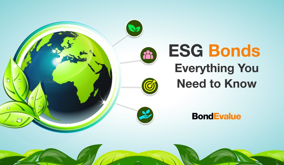 ESG Bonds - Everything you need to know