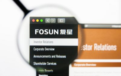 Fosun’s Dollar Bonds Jump on Plans of $2.1bn Asset Sales
