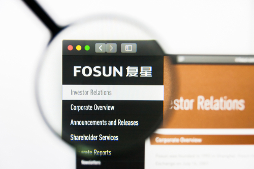 Fosun Said to be Lining Up $3.8bn Sale of India’s Gland Pharma