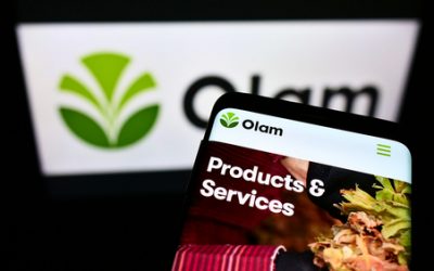 Olam Posts 24.6% Revenue Growth  