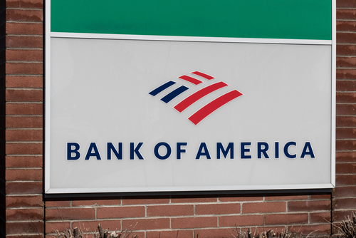 Bank of America Reports 8% Net Income Drop