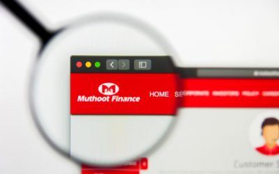 Muthoot Finance Reports Minor Drop in Profits