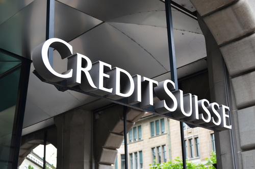Credit Suisse Prices $1.65bn PerpNC5.5 AT1 at 9.75%