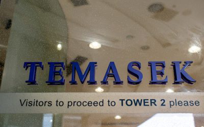 Temasek Commits S$5bn for Separate ESG Company