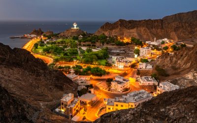 Oman Upgraded to BB+ by S&P