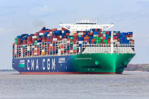 CMA CGM Reports Strong Earnings