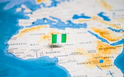 Nigeria’s Dollar Bonds Down Over 1 Point