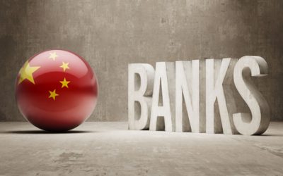 China’s Big Banks Report Increase in NPLs Tied to the Property Sector