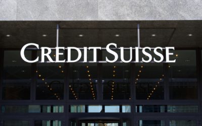Credit Suisse’s Perps Lower on Harris Associates Exiting Entire Stake