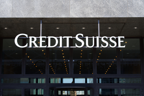 Credit Suisse’s Perps Lower on Harris Associates Exiting Entire Stake