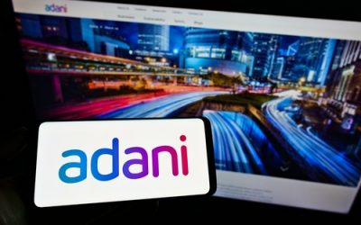 Adani Enterprises Reports 117% Profit Rise