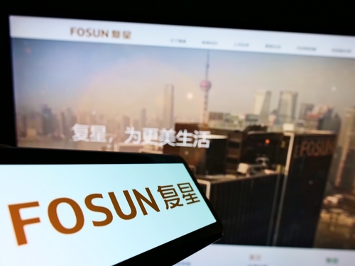Fosun Sells Nangang Stake to CITIC Unit for $2bn