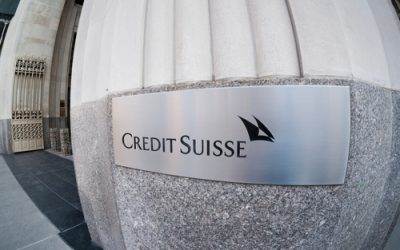 Credit Suisse’s Dollar Perps Drop Over 3% after $1.6bn Q4 Loss Warning