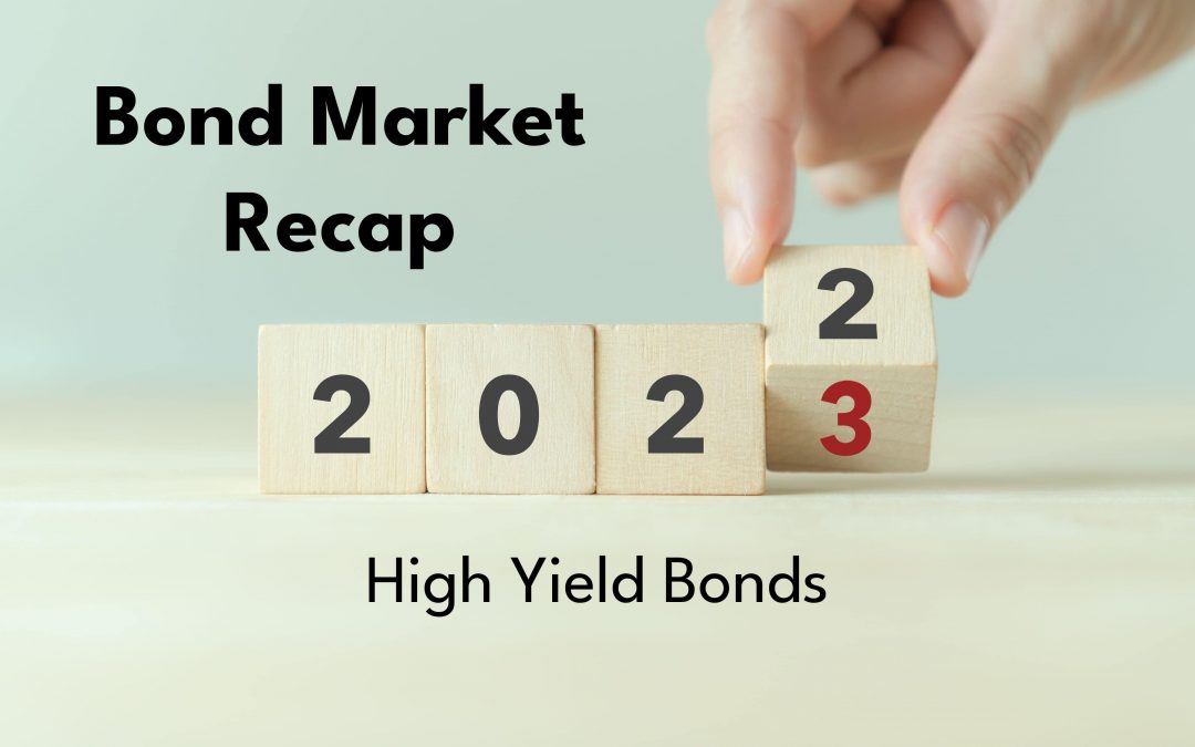 2022: The Bond Market’s Winter | High Yield Bonds (3/5)
