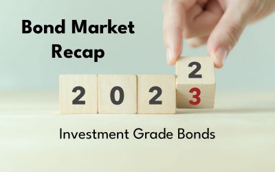 2022: The Bond Market’s Winter | Investment Grade Bonds (2/5)