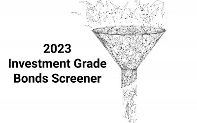 2023: The Bond Market’s Spring | Investment Grade Bond Screener (1/3)