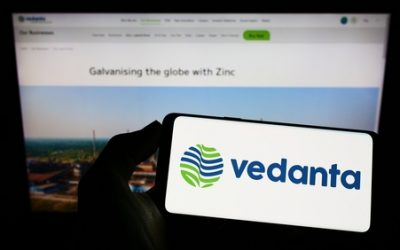 Vedanta Warned of Possible Downgrade by S&P