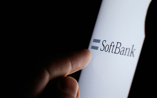 SoftBank Downgraded to BB by S&P