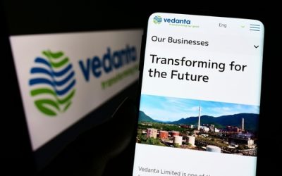 Vedanta Secures ~$850mn via Loan from JPMorgan, Oaktree: Sources