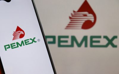 Pemex’s Dollar Bonds Rise; Debt With Suppliers Rises by 17%
