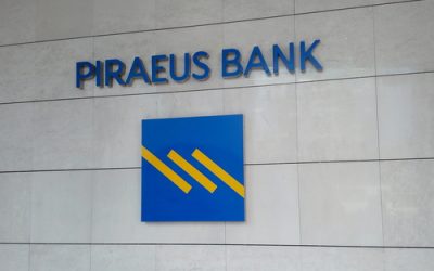 Piraeus Bank Upgraded to BB-
