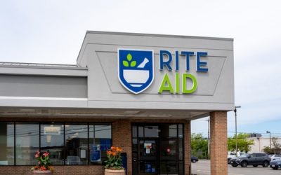 Rite Aid Files for Chapter 11 Bankruptcy; Downgraded to D by S&P; Dollar Bonds Drop