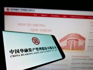 Huarong’s Dollar Bonds Rise on Buying 5% Citic Stake