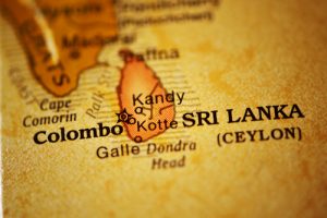Sri Lanka Considering Dollar Bond Exchange