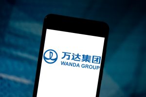 Wanda Seeking Dollar Bond Extension