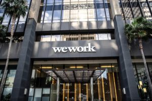 WeWork Restructures 90% of Its Real Estate Portfolio