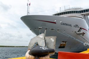 Carnival Corp Upgraded to BB- by S&P