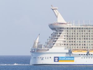 Royal Caribbean Upgraded Two Notches to Ba2