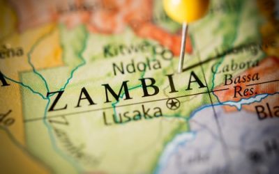 Zambia Signs India, China Deal on Debt Restructuring