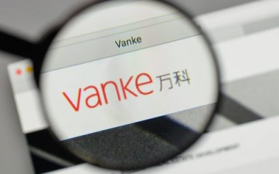 Vanke Prepares Asset Package of $18bn As Collateral